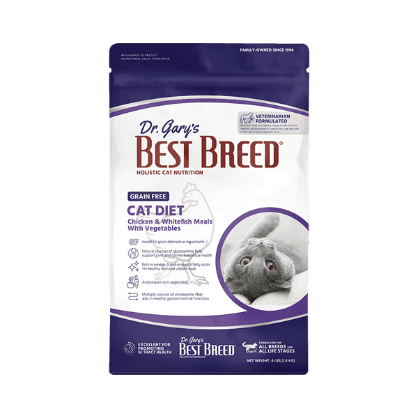 그레인프리 캣 다이어트