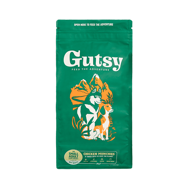 그레인프리 치킨 먼치즈 어덜트 스몰바이트