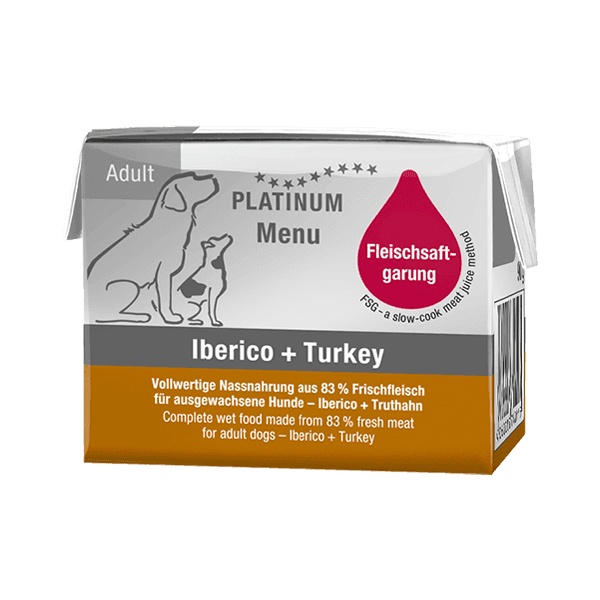 메뉴 어덜트 이베리코 + 칠면조