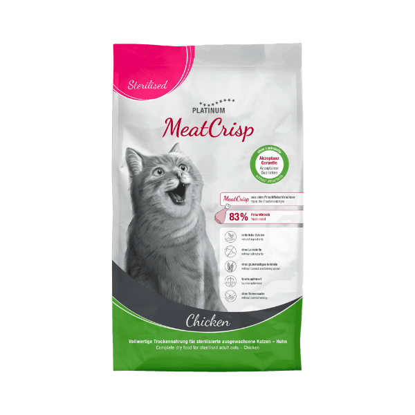미트크리스프 스테럴라이즈드 캣 치킨