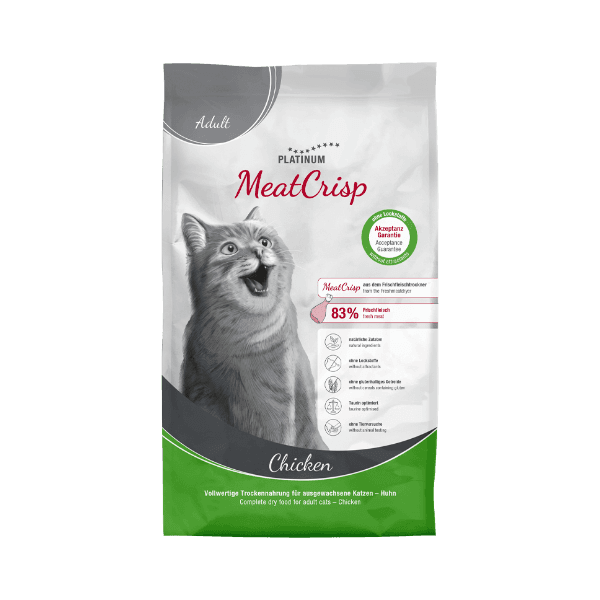 미트크리스프 어덜트 캣 치킨