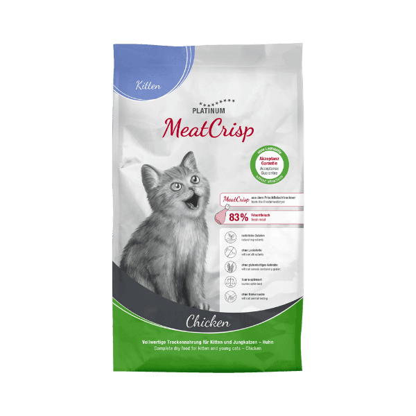 미트크리스프 키튼 캣 치킨