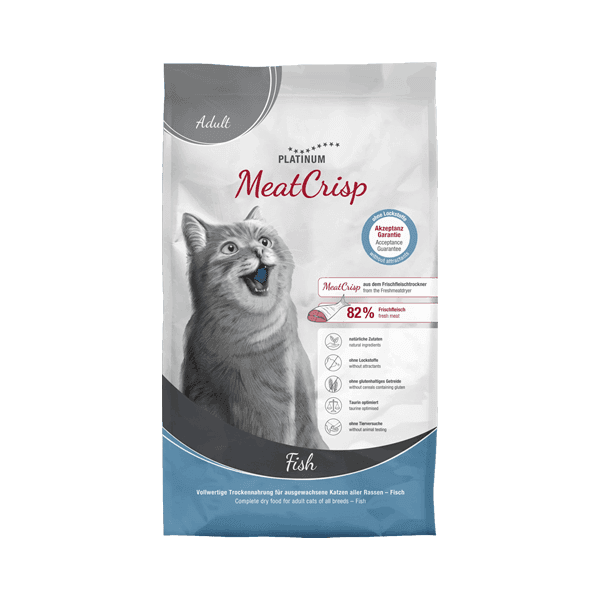 미트크리스프 어덜트 캣 피쉬