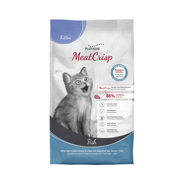 미트크리스프 키튼 캣 피쉬