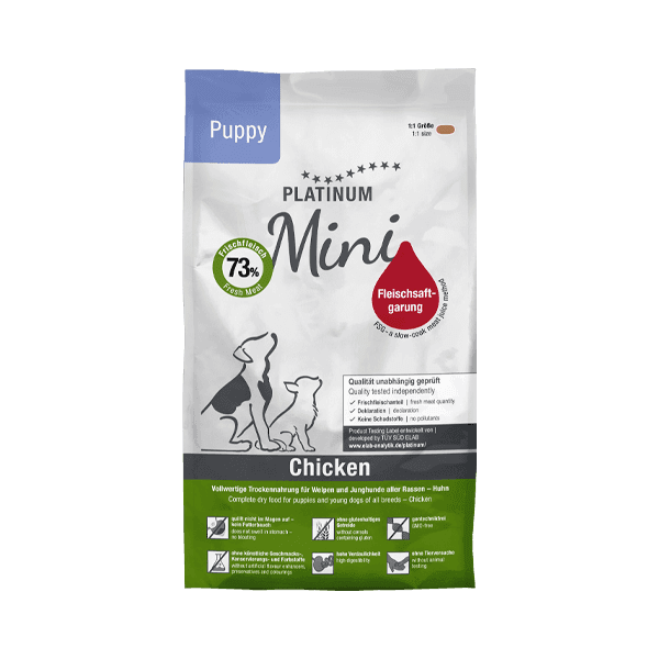 치킨 퍼피 미니