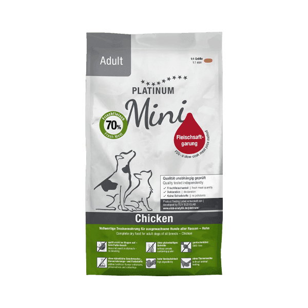 치킨 어덜트 미니