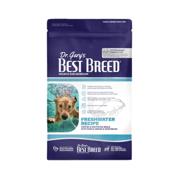 프레시워터 레시피