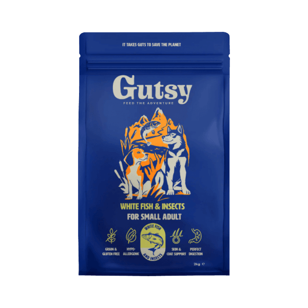 그레인프리 화이트 피쉬 & 인섹트 스몰 어덜트