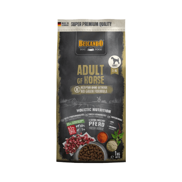 클래식 어덜트 그레인프리 말고기