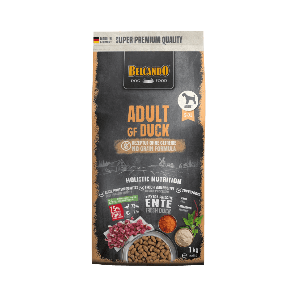 클래식 어덜트 그레인프리 오리