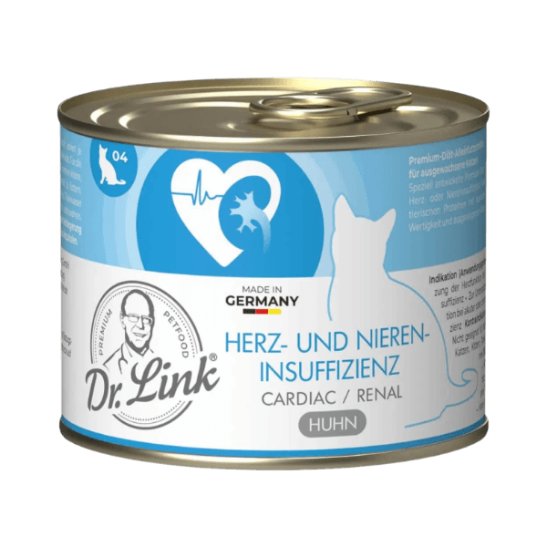 스페셜 다이어트 카디악/레날 캣 치킨