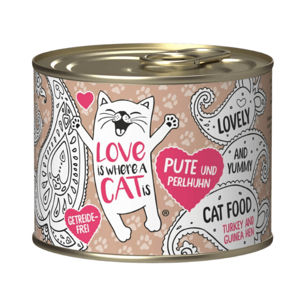 퓨어 터키&뿔닭 캣