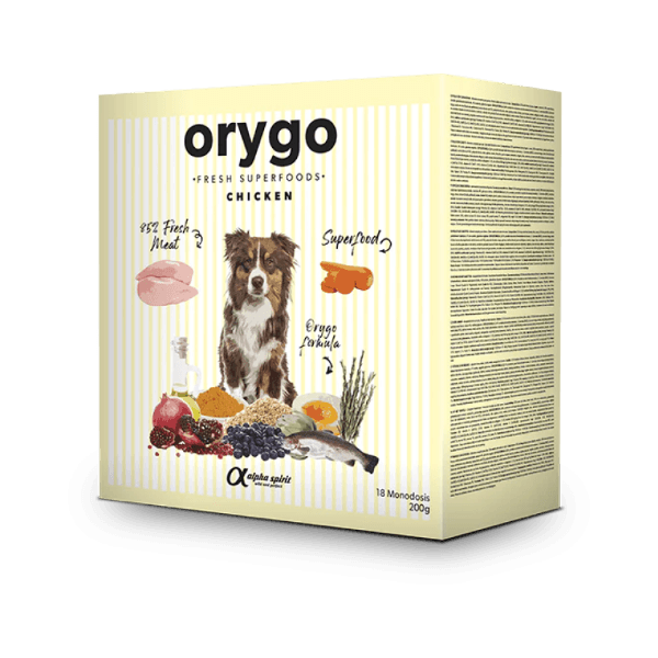 프레쉬 슈퍼푸드 치킨 & 당근