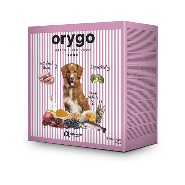 프레쉬 슈퍼푸드 포크 & 브로컬리