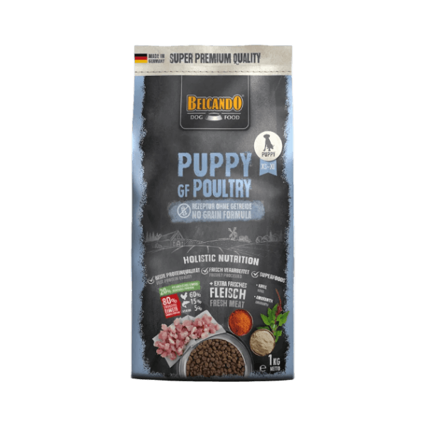 퍼피 그레인프리 폴트리